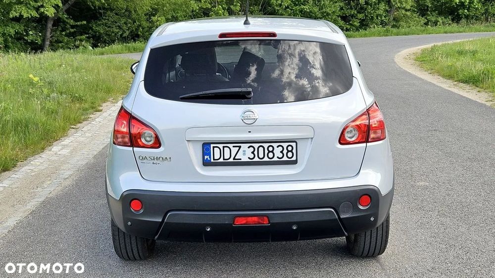 Nissan Qashqai 2.0 4x4 Tekna - 6
