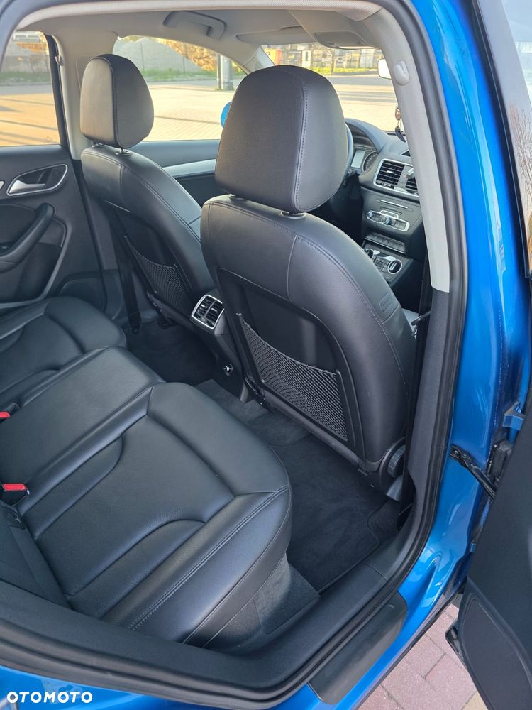 Audi Q3 2.0 TDI Quattro design - 12