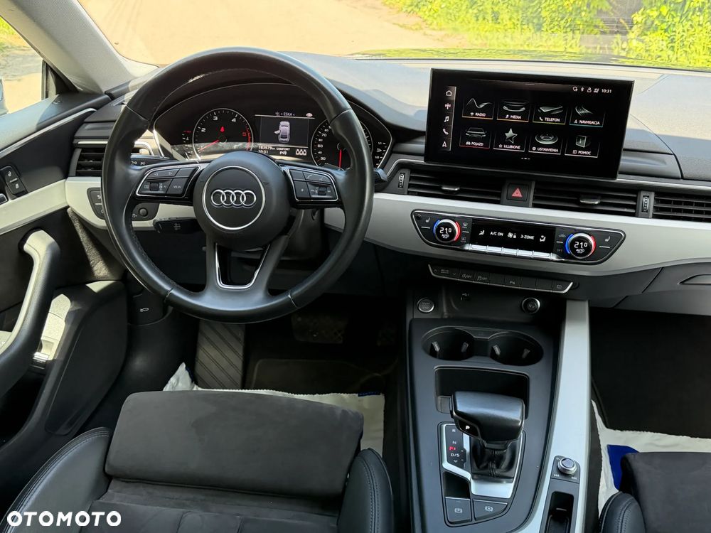 Audi A5 Sportback 40 TDI mHEV S tronic - 9