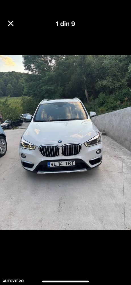 BMW X1 - 1