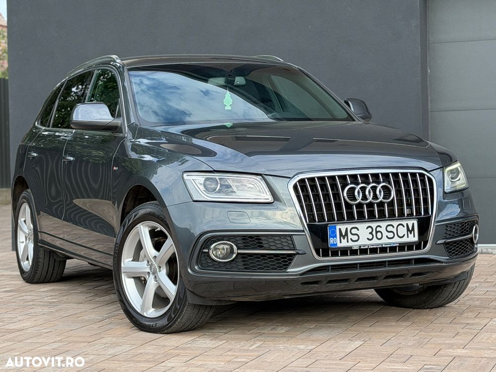 Audi Q5 2.0 TDI Quattro S tronic - 2