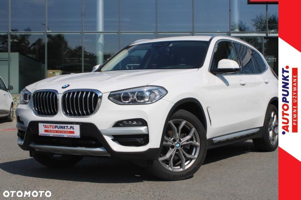 BMW X3 - 1