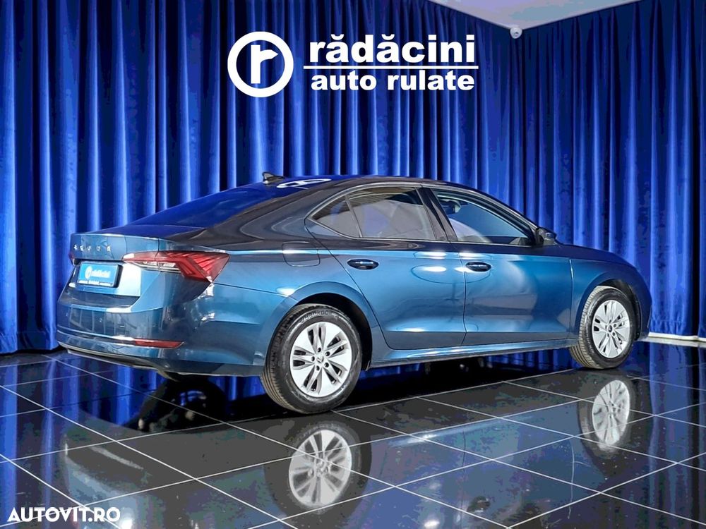 SKODA Octavia 2024 — imagine 2
