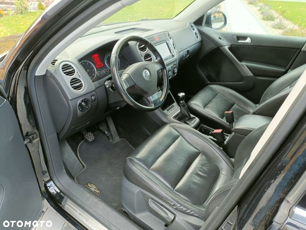Volkswagen Tiguan 2008 photo 5