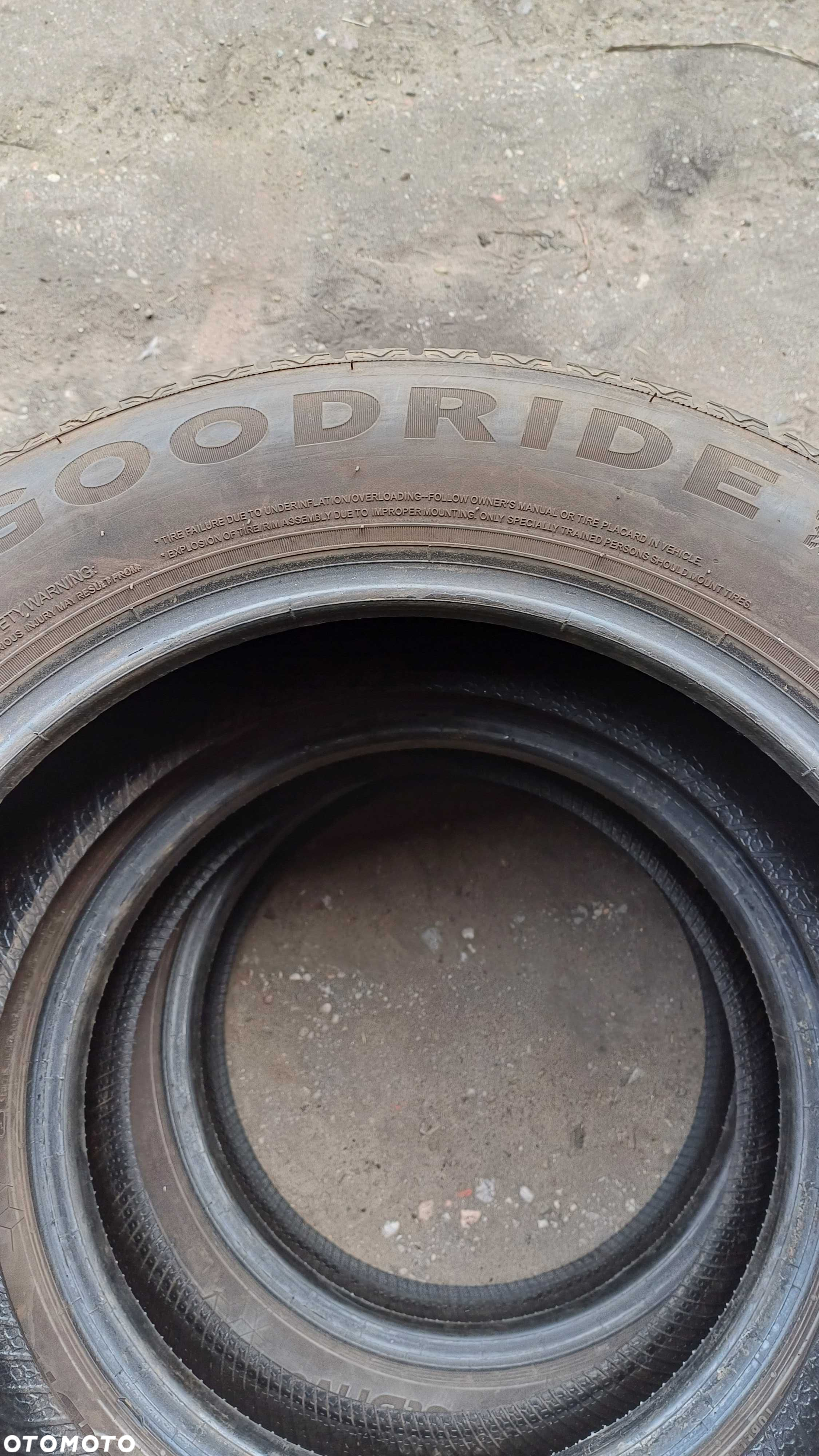 Goodride All Season Elite Z401 185/60 R15 88H XL 2024r - 3