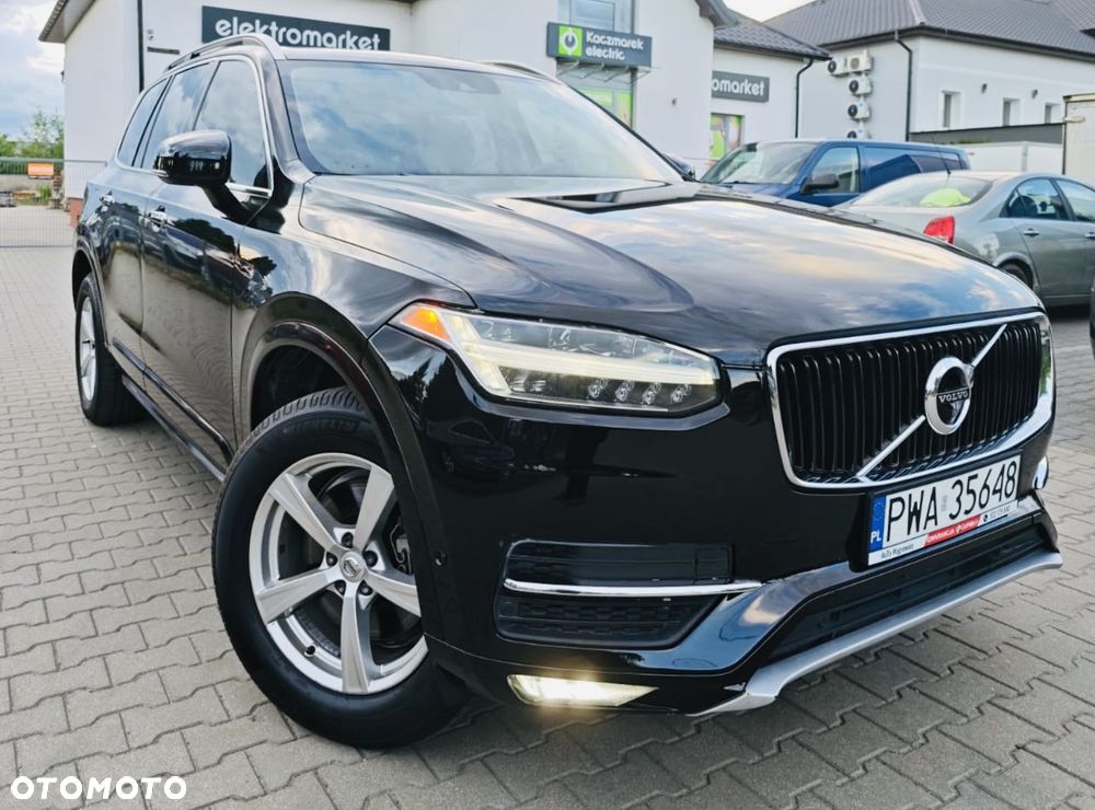 Volvo XC 90 - 7