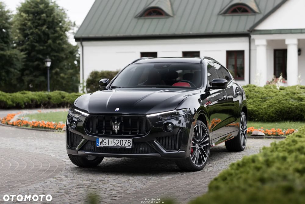 Maserati Levante Trofeo - 1