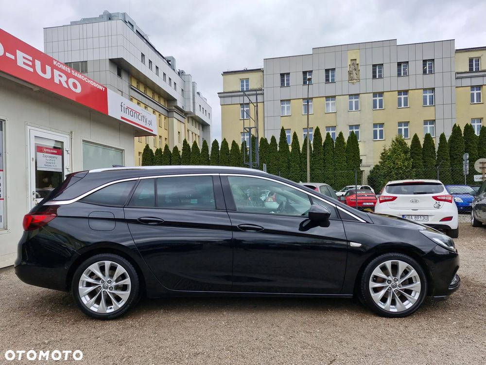 Opel Astra 1.4 Turbo Business - 6