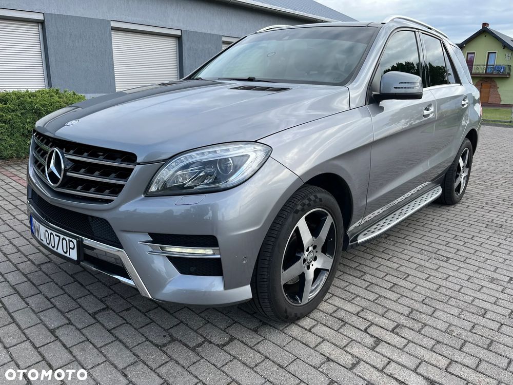 Mercedes-Benz ML - 1