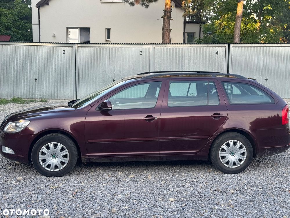 Skoda Octavia 1.8 TSI Elegance DSG - 7