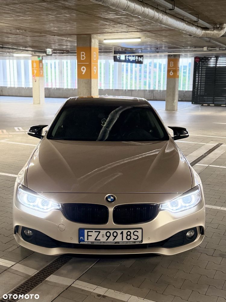 BMW Seria 4 - 1