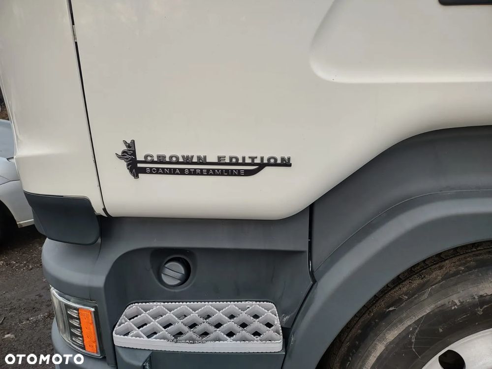 Scania R 450 - 8