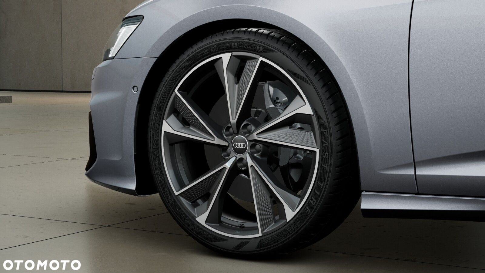 Audi A6 - 7