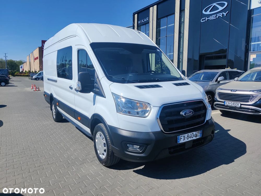 Ford Transit L3H2 Lkw VA Trend - 4