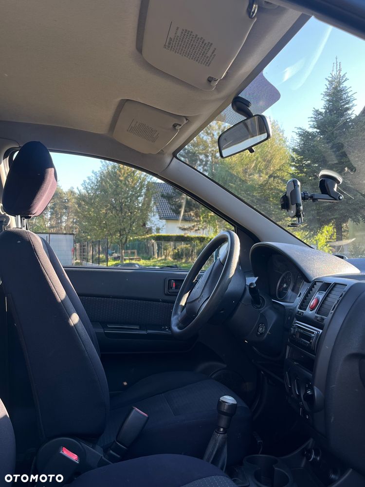 Hyundai Getz 1.1 More / Comfort - 12