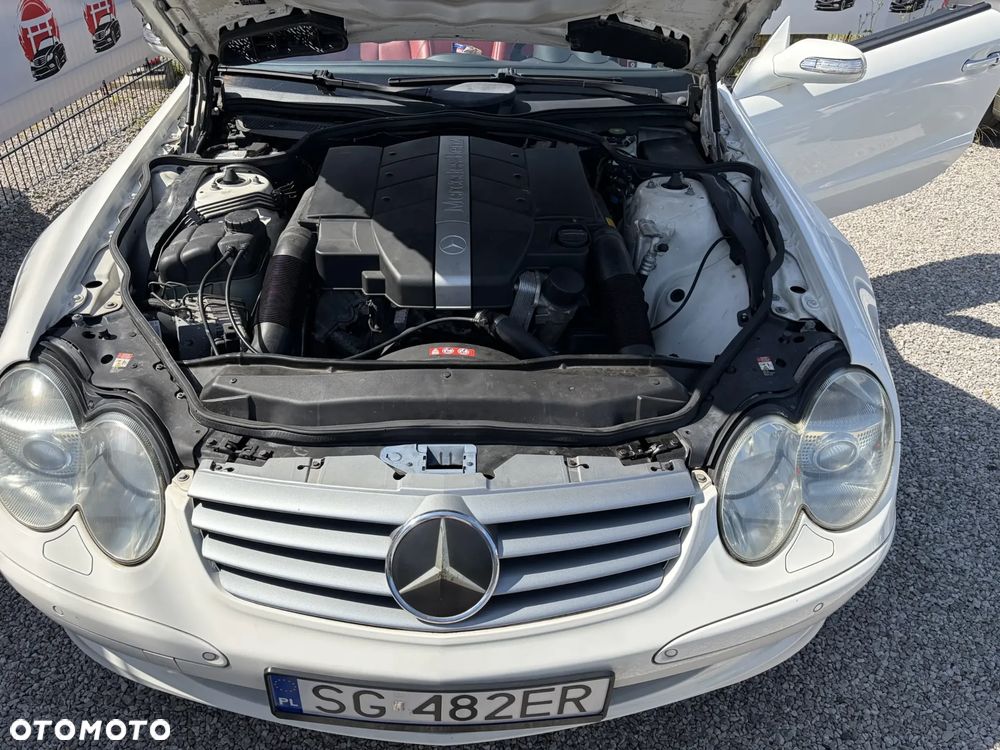 Mercedes-Benz SL 350 Automatik - 17