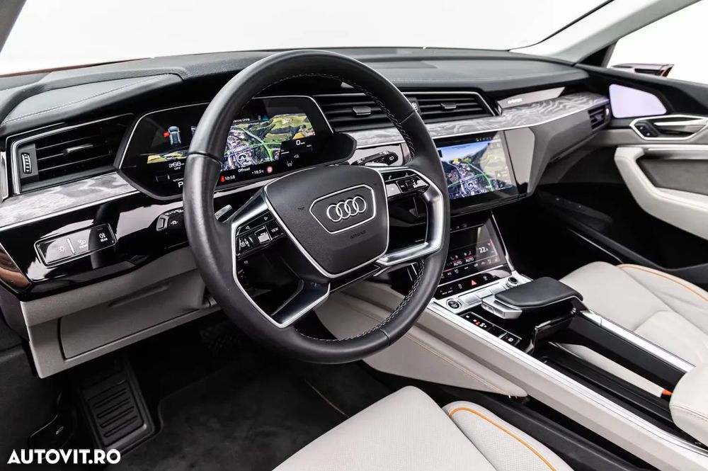 Audi Q8 e-tron - 3