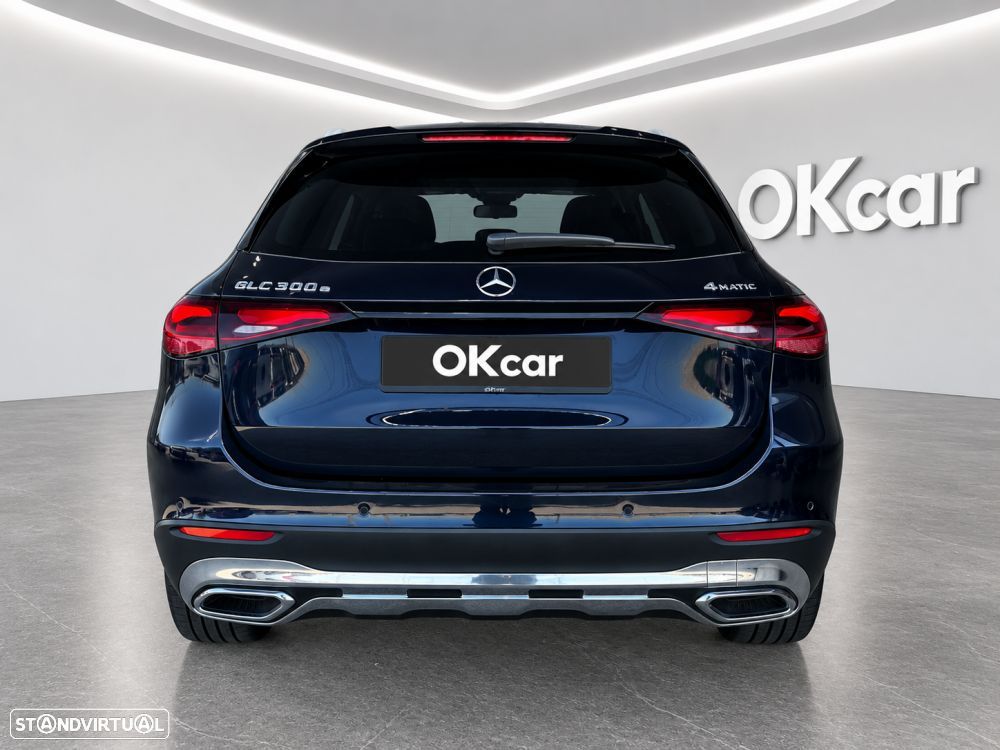 Mercedes-Benz GLC 300 e 4Matic 9G-TRONIC Avantgarde Advanced - 12