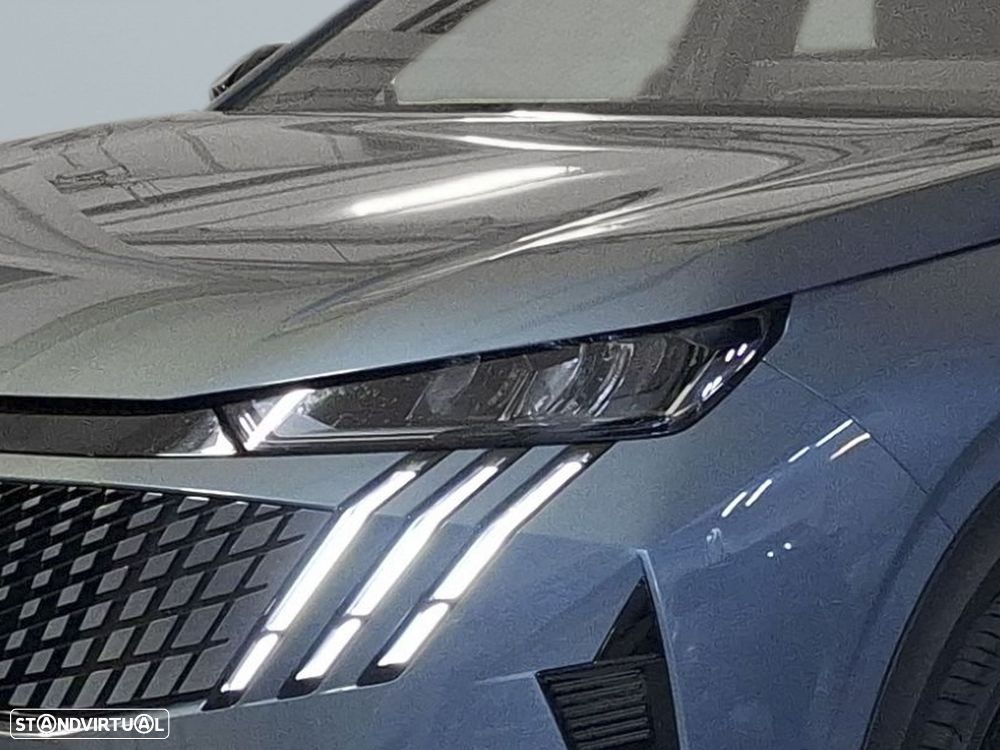 Peugeot 3008 1.6 Plug-in Hybrid Allure e-DCS7 — fotografia 3