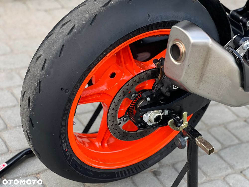 KTM Duke - 10