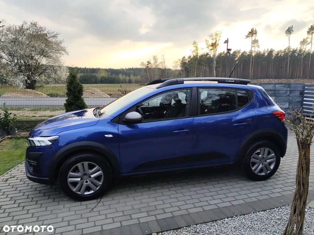 Dacia Sandero Stepway TCe 90 Expression - 4