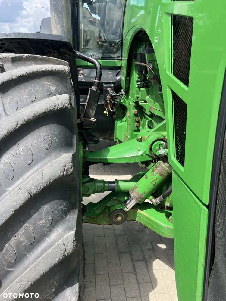 John Deere 8530 - 15