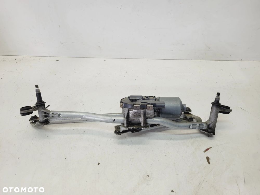 MECHANIZM WYCIERACZEK PRZÓD AUDI A3 8P 8P1955119F 8P1955023L 08-12 - 1