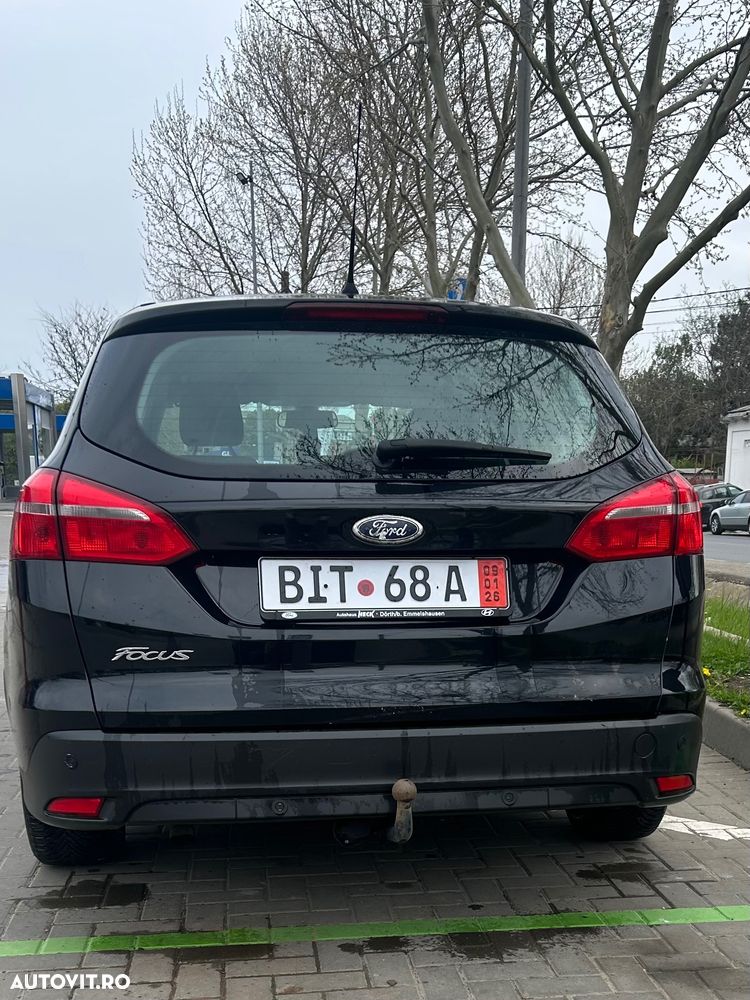 Ford Focus 1.5 TDCi Titanium - 3