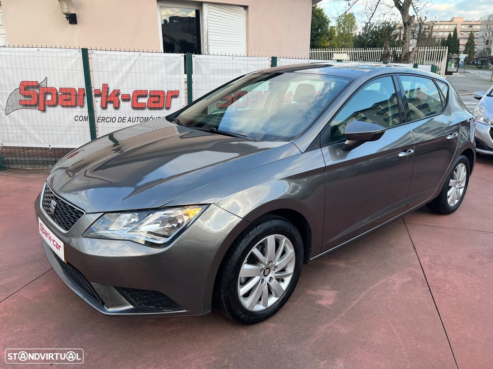 SEAT Leon 1.6 TDI Style Ecomotive - 2