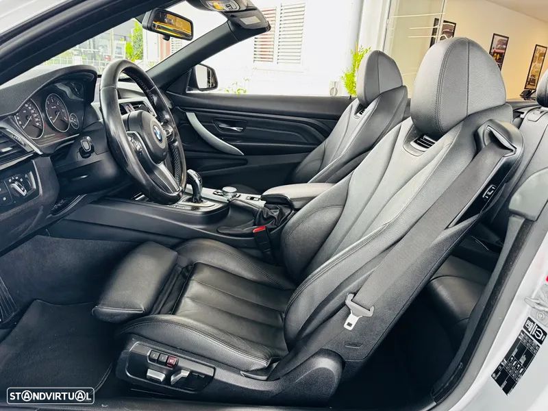 BMW 420 d Pack M Auto - 20