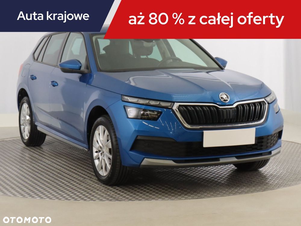 Skoda Kamiq - 3