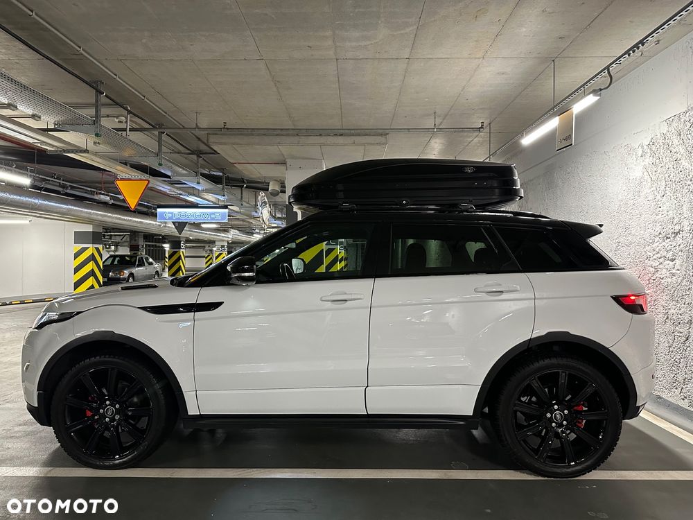 Land Rover Range Rover Evoque 2.2TD4 Dynamic - 7