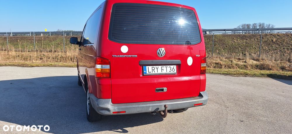 Volkswagen Transporter L1H1 - 4