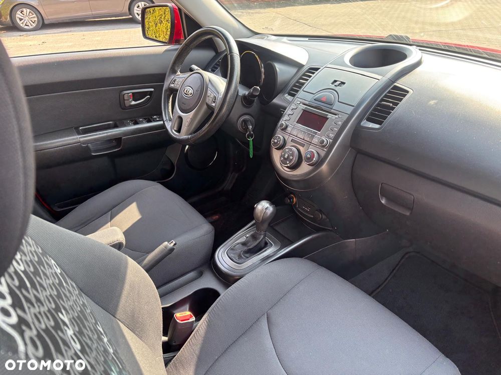 Kia Soul 1.6 CRDI Automatik Black Collection - 34