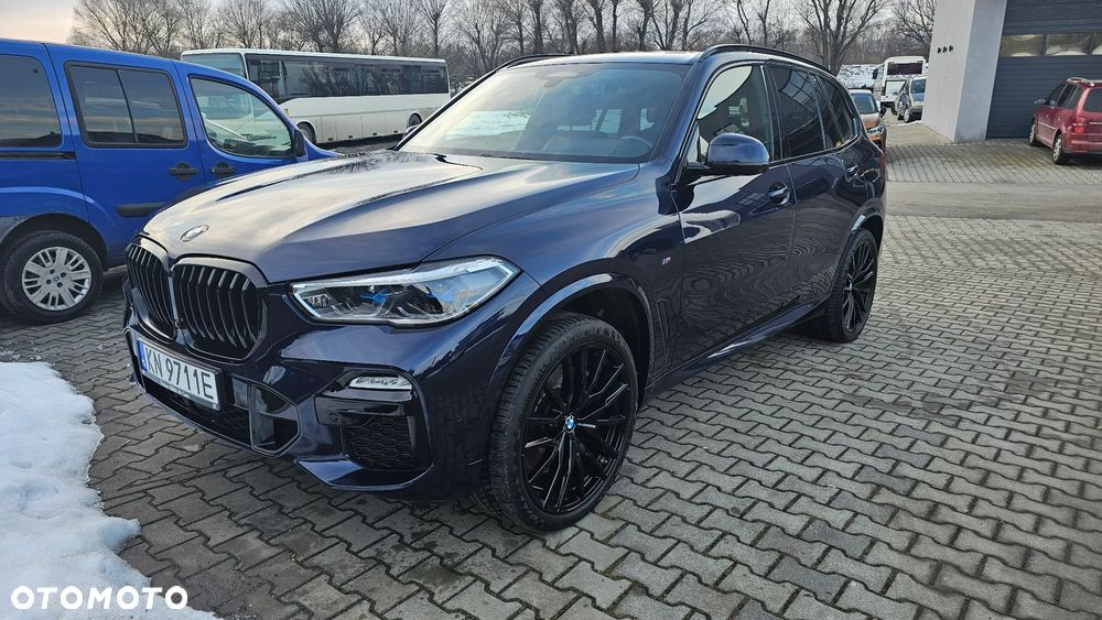 BMW X5 M M50d - 4
