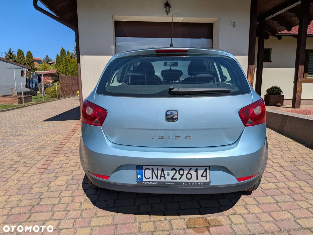Seat Ibiza 1.2 12V Style - 4