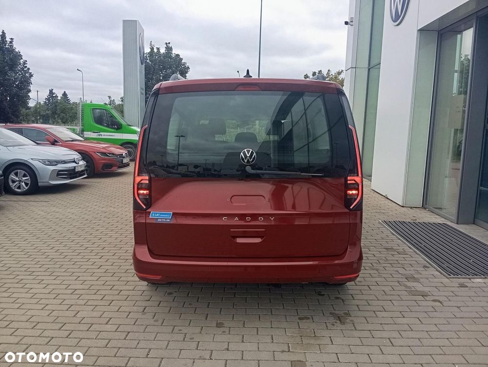 Volkswagen Caddy - 10