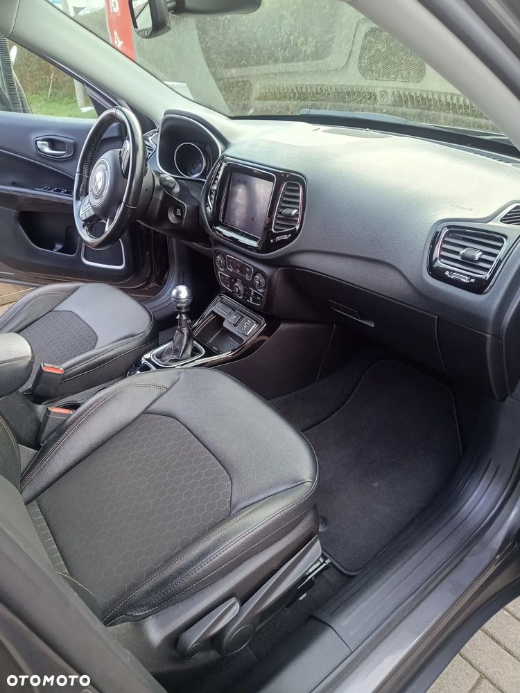 Jeep Compass 1.3 T-GDI I4 Limited - 15