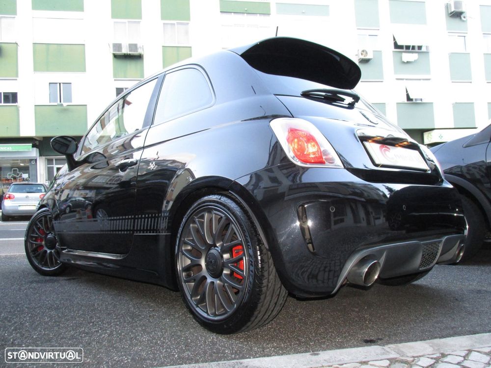 Abarth 595 1.4 T-Jet Turismo - 35