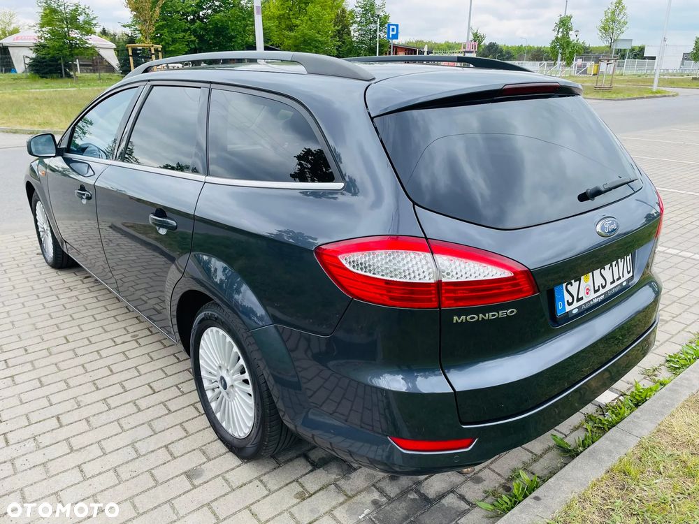 Ford Mondeo 2.0 TDCi Viva Titanium - 3