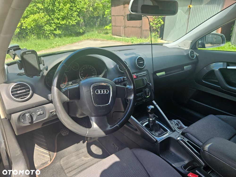 Audi A3 3-drzwiowe - 11