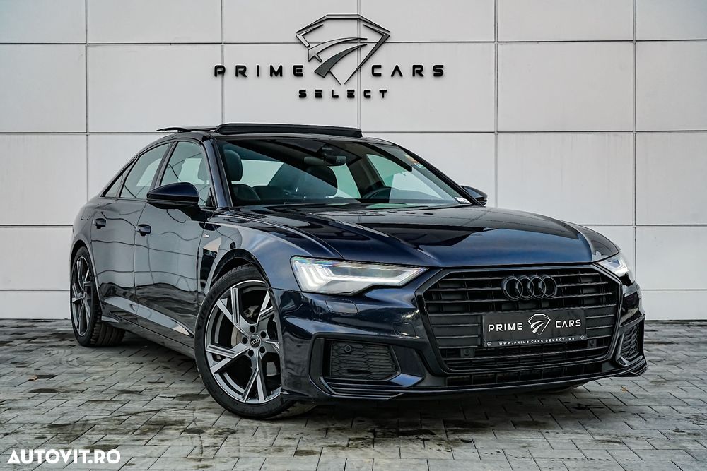 Audi A6 40 TFSI S tronic MHEV S Line - 1