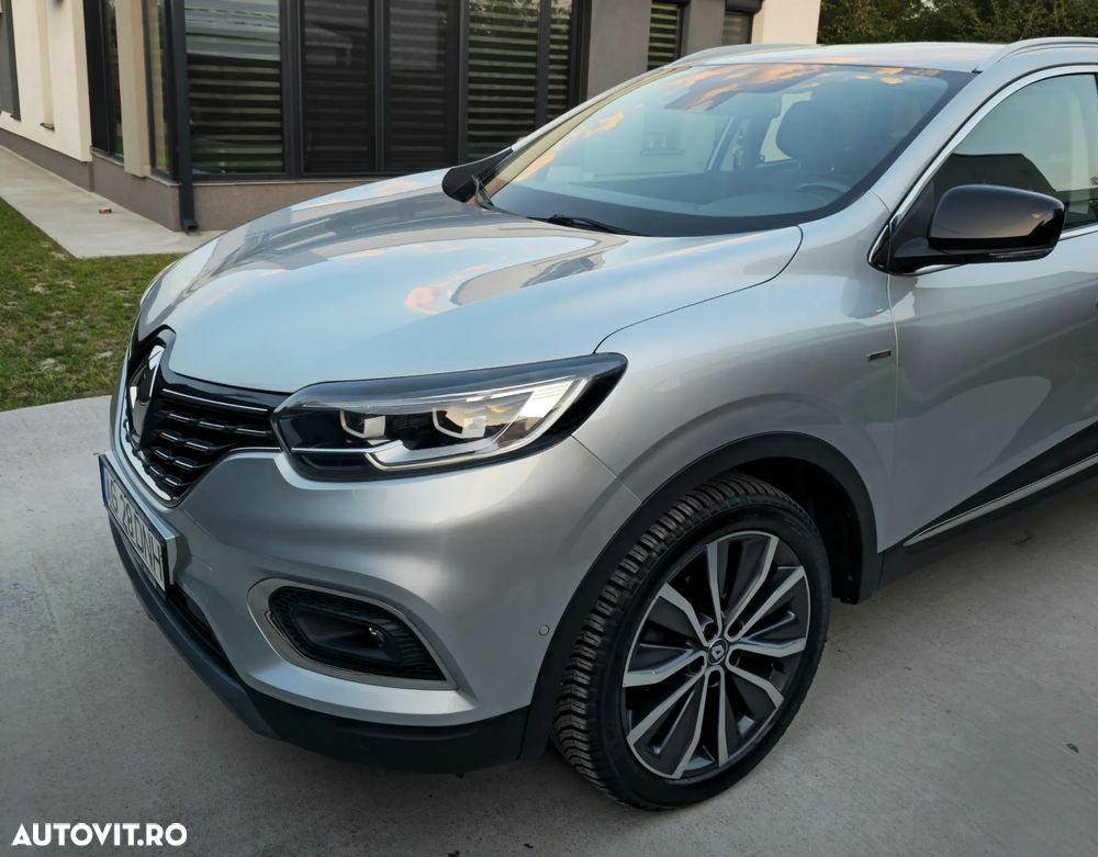 Renault Kadjar BLUE dCi 4X4 Intens - 1
