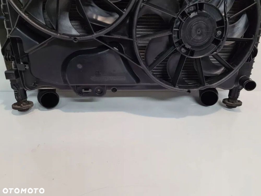 KOMPLET CHŁODNICA WENTYLATOR CAPTIVA LIFT ANTARA 2.2VCDI F00S3D2021 - 10