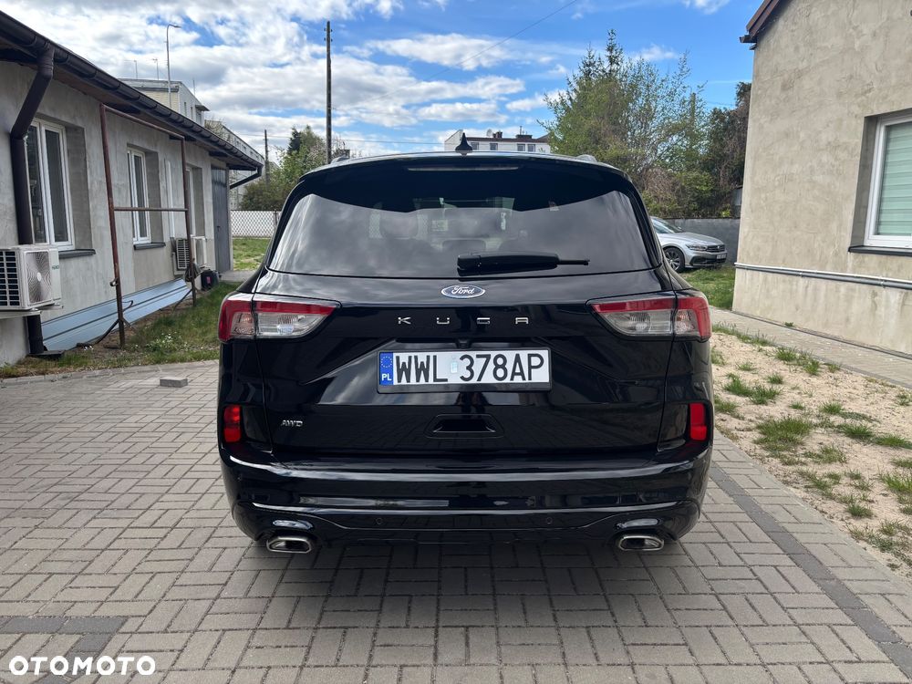 Ford Kuga 2.0 EcoBlue AWD ST-Line X - 10