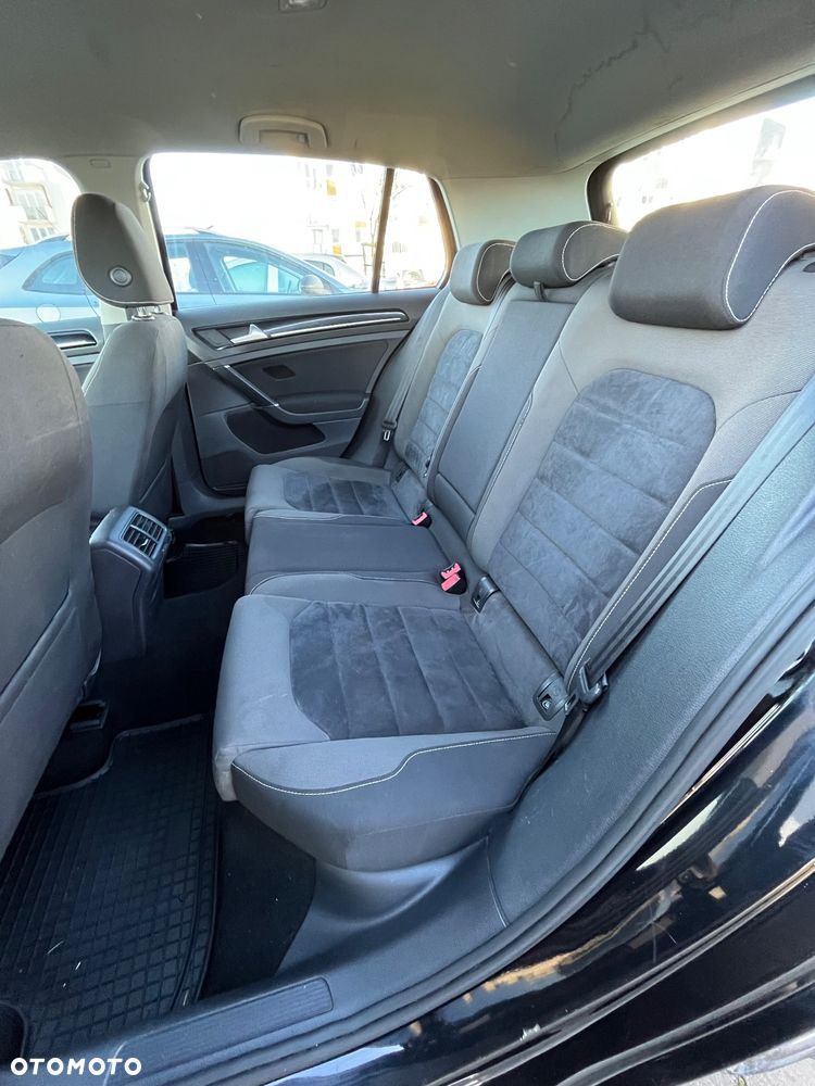 Volkswagen Golf 1.4 TSI BMT Highline - 21