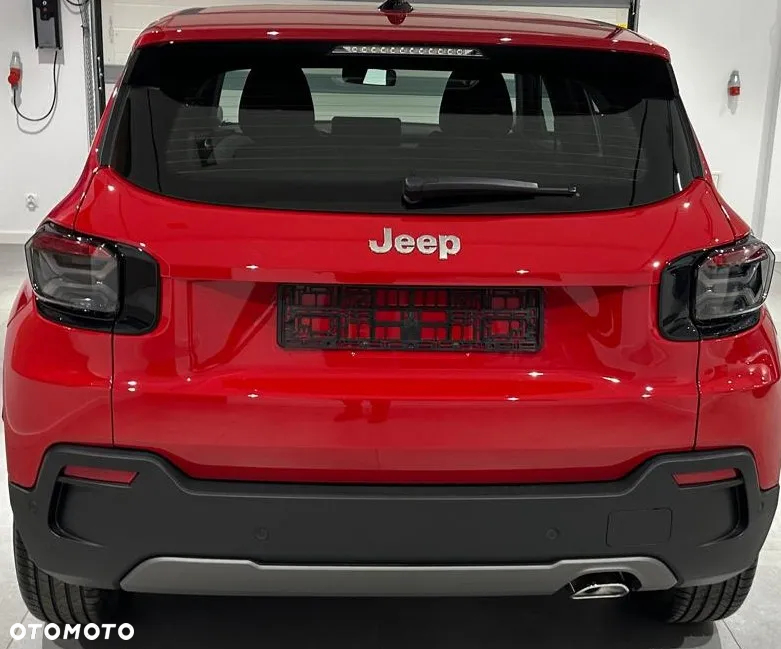Jeep Avenger 1.2 GSE T3 Longitude FWD - 4