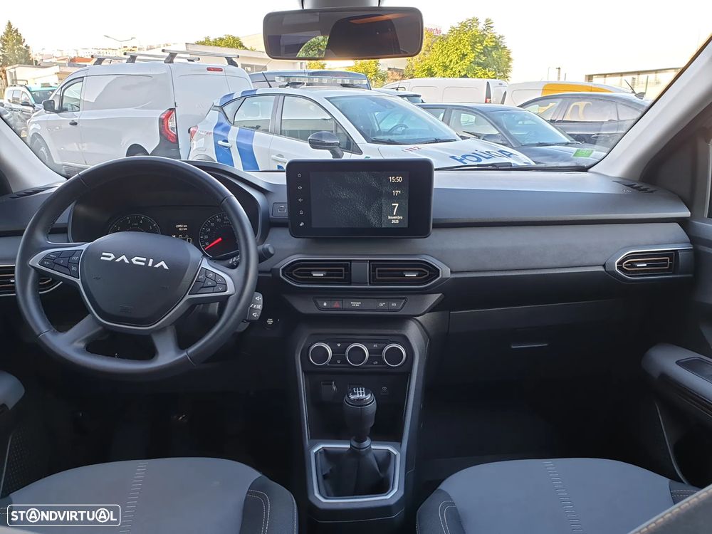 Dacia Sandero 1.0 ECO-G Stepway Extreme Bi-Fuel - 12