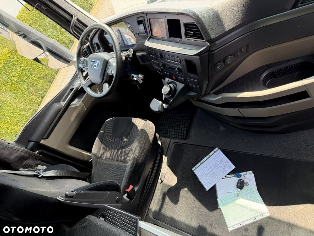 MAN TGX TG3 18.510 MEGA ACC GX LEDY RETARDER KLIMA POSTOJOWA PO KONTRAKCIE SERWIS MAN DE - 14