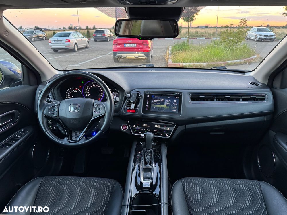 Honda HR-V 1.5 i-VTEC CVT Executive - 10